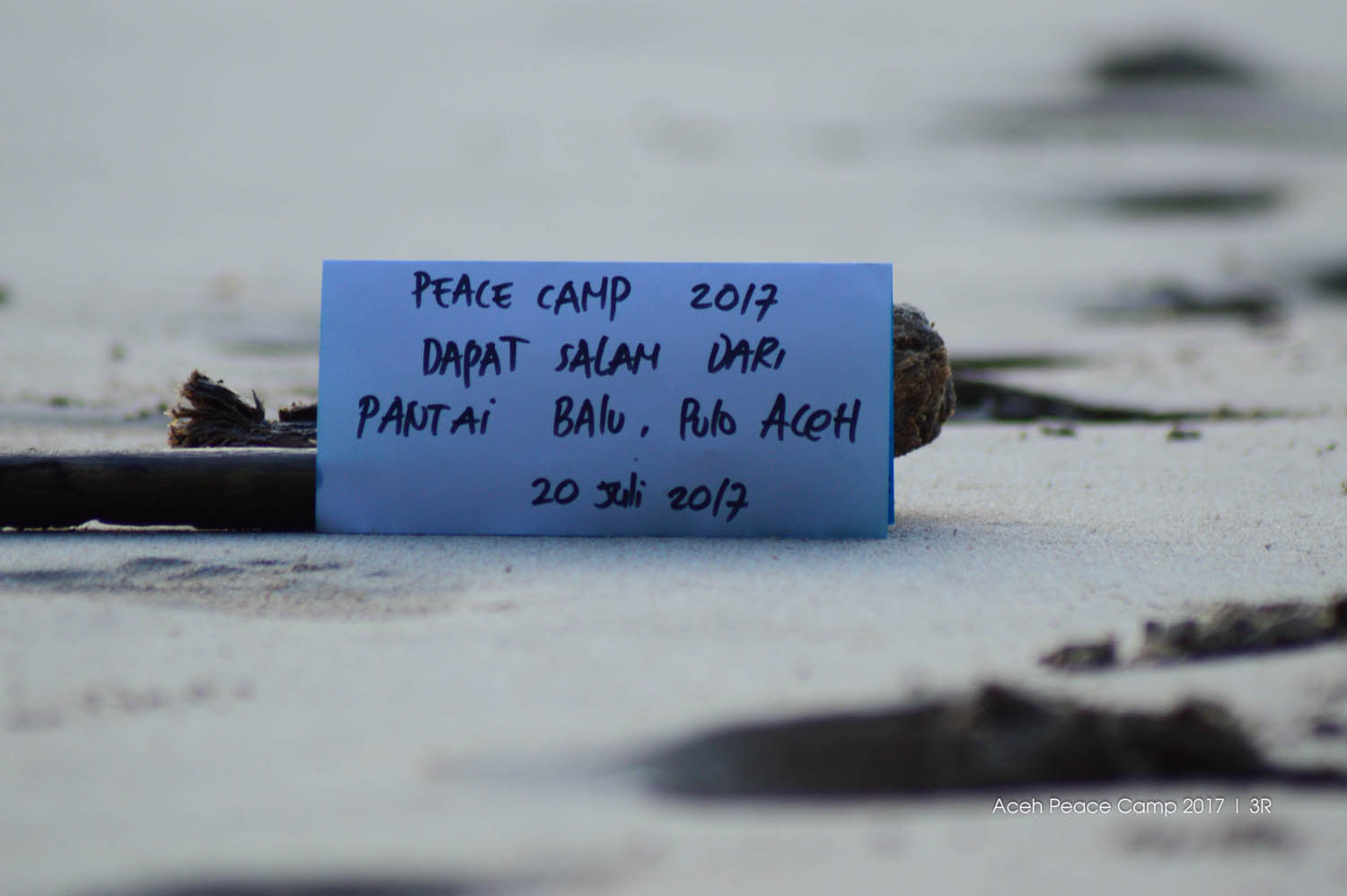 Aceh Peace Camp 2017