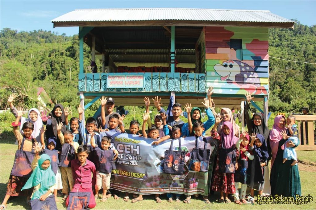 Seni Rupa Dalam Karya Anak Usia Dini