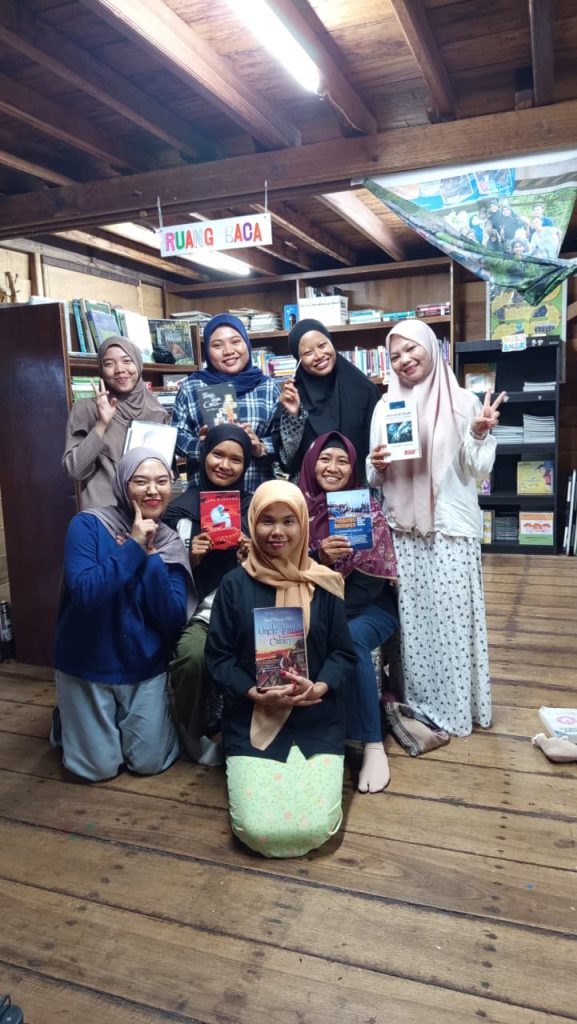 Membaca Pengungsi: Belajar Memahami Kehilangan dari Halaman Buku